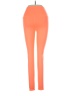 Alo Orange Active Pants Size XS - photo 2