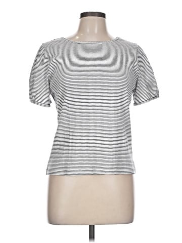 Free Assembly Short Sleeve Top (view 1)