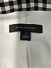 Ann Taylor Houndstooth Ivory Blazer Size 0 - photo 6