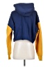 Levi's Color Block Blue Sweatshirt Size S - photo 2
