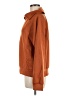 Unbranded Orange Pullover Hoodie Size M - photo 5