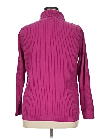 Kim Rogers Turtleneck Sweater (view 2)