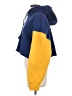 Levi's Color Block Blue Sweatshirt Size S - photo 5