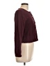 Everlane Burgundy Cardigan Size L - photo 4