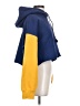 Levi's Color Block Blue Sweatshirt Size S - photo 4