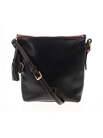 Dooney & Bourke Leather Crossbody Bag (view 1)