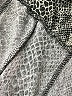 Lapis Chevron-herringbone Gray Casual Skirt Size M - photo 5
