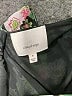 Cinq à Sept 100% Polyester Floral Green Casual Dress Size 8 - photo 7