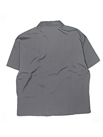 Assorted Brands Short Sleeve Button-Down Shirt (view 2)