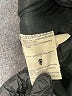 Giorgio Armani Black Trenchcoat Size 4 - photo 7