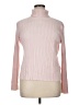 Cato Pink Turtleneck Sweater Size XL - photo 1