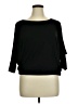 Korye Black 3/4 Sleeve Top Size XL - photo 1