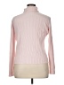 Cato Pink Turtleneck Sweater Size XL - photo 2
