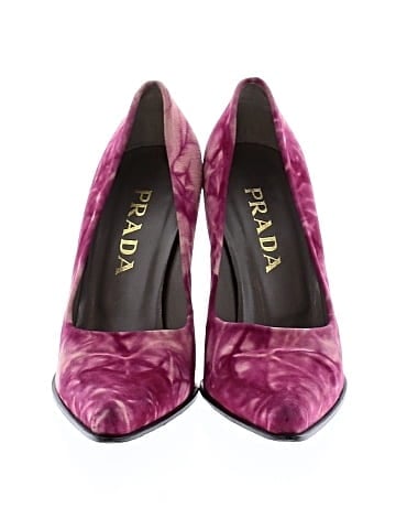 Prada Heels (view 2)
