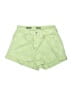 Wild Fable 100% Cotton Green Shorts Size 28 waist - photo 1
