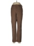 Old Navy Brown Casual Pants Size 6 - photo 1