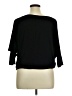 Korye Black 3/4 Sleeve Top Size XL - photo 2