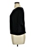 Korye Black 3/4 Sleeve Top Size XL - photo 5