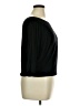 Korye Black 3/4 Sleeve Top Size XL - photo 4
