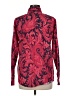 ETRO 100% Cotton Paisley Red Long Sleeve Button-Down Shirt Size EU (IT) 44 / US 8 - photo 2