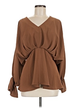 Assorted Brands Long Sleeve Blouse