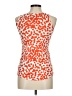 Noe + Zoe Orange Tank Top Size 8y - photo 2