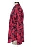 ETRO 100% Cotton Paisley Red Long Sleeve Button-Down Shirt Size EU (IT) 44 / US 8 - photo 5