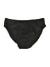 Octopus Beachwear Solid Black Swimsuit Bottoms Size 10 - photo 2