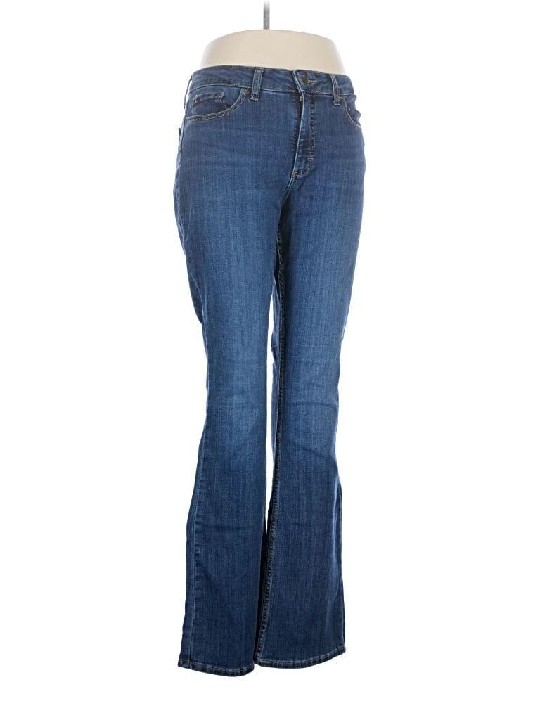 Pre-owned Lee Jeans In Blue
