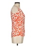 Noe + Zoe Orange Tank Top Size 8y - photo 4