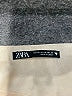 Zara Ivory Sleeveless Top Size XS - photo 4