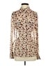 Rag & Bone 100% Viscose Floral Ivory Long Sleeve Blouse Size S - photo 1