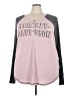 Harley Davidson Pink Long Sleeve Henley Size 26 - 28 - photo 1