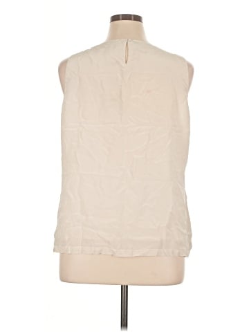 Eileen Fisher Sleeveless Blouse (view 2)