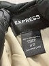 Express Solid Black Cocktail Dress Size 1 - 2 - photo 7