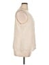 Eileen Fisher Ivory Sleeveless Blouse Size XL - photo 4