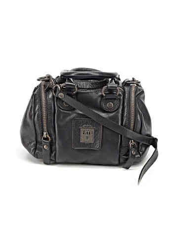 FRYE Leather Satchel (view 1)