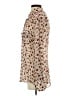 Rag & Bone 100% Viscose Floral Ivory Long Sleeve Blouse Size S - photo 5