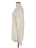Vince. Ivory Pullover Sweater Size M - photo 5