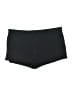 No Boundaries Solid Black Shorts Size L - photo 1