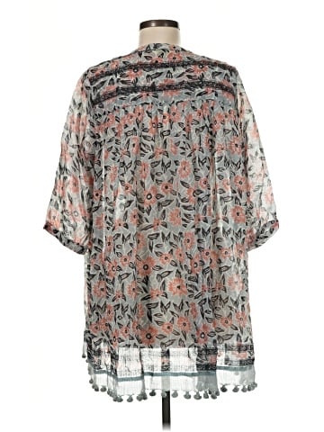 Roller Rabbit 3/4 Sleeve Blouse (view 2)