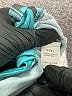 Unbranded Tropical Teal Cocktail Dress Size L - photo 7
