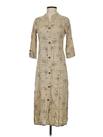 Fusion Casual Dress (view 1)
