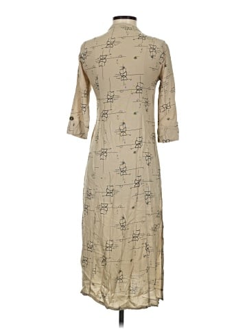 Fusion Casual Dress (view 2)