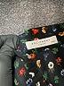 Equipment 100% Silk Polka Dots Black Blouse Size M - photo 7