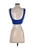 WeWoreWhat Blue Sports Bra Size S - photo 2