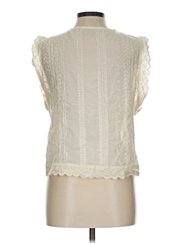 Unbranded Short Sleeve Blouse (view 2)