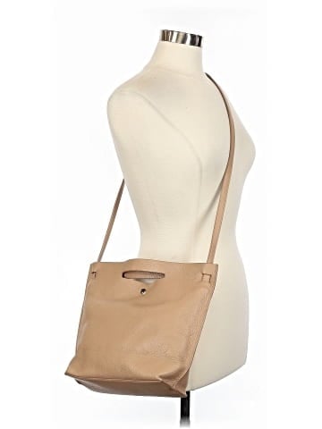 Monserat De Lucca Leather Crossbody Bag (view 2)