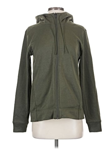 NOBULL Zip Up Hoodie (view 1)