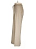 Poleci 100% Polyester Tan Dress Pants Size 8 - photo 5